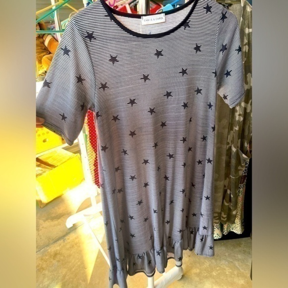 Chris & Carole dress Size small